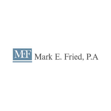 Mark E. Fried, P.A. logo