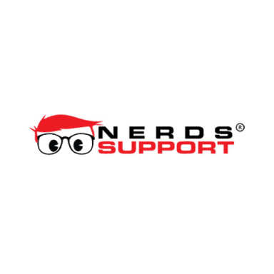 Nerds Support logo