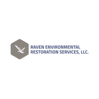 Raven Environmental Restoration Services, LLC. logo