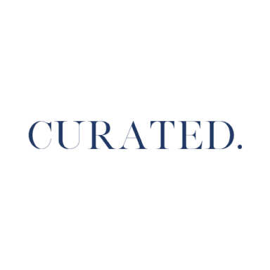 The Curated Group logo