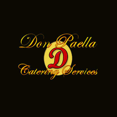 Don Paella Catering Services logo