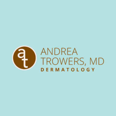 Andrea Trowers Dermatology logo