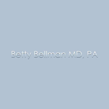 Betty Bellman, MD logo