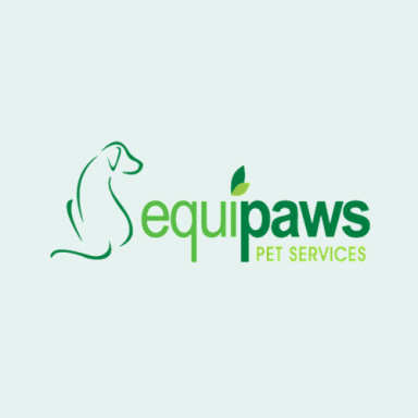 Equipaws Pet Services logo