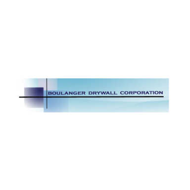 Boulanger Drywall Corporation logo