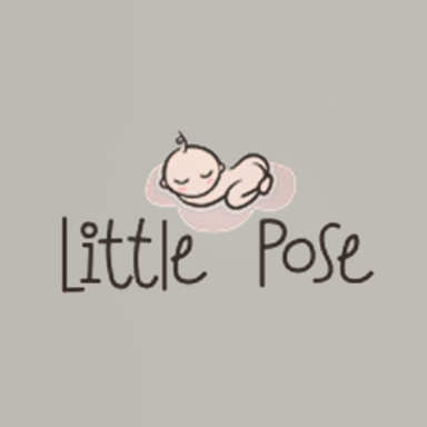 Little Pose Newborn Photography logo