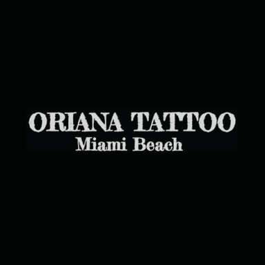 Oriana Tattoo logo