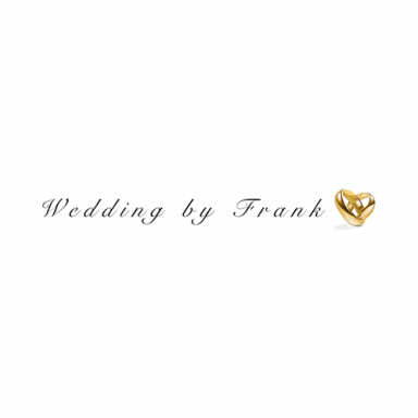 Wedding by Frank logo