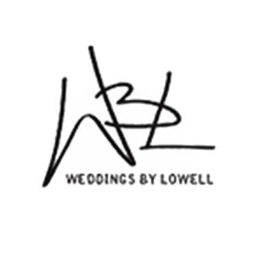 Weddings by Lowell logo