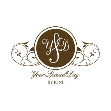 Your Special Day by Joni logo