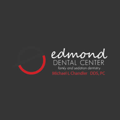 Edmond Dental Center logo