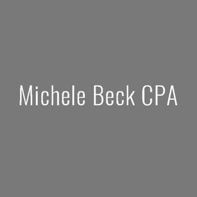 Michele Beck CPA logo