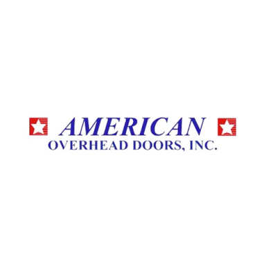 American Overhead Doors logo