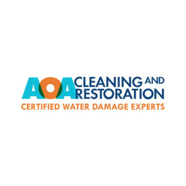 AOA Cleaning & Restoration logo