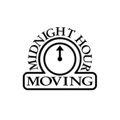 Midnight Hour Moving logo