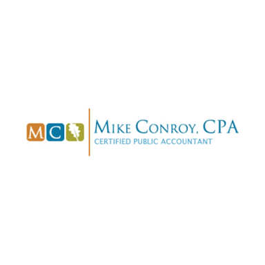 Mike Conroy, CPA logo