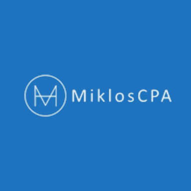 MiklosCPA logo