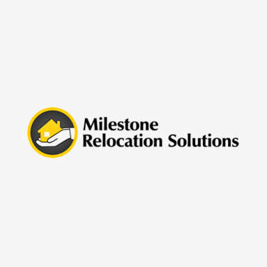 Milestone Relocation Solutions: Tampa Movers logo