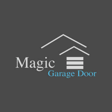 Magic Garage Door logo