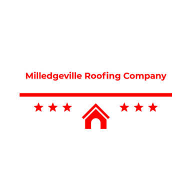 Milledgeville Roofing Company logo