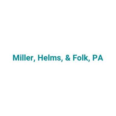 Miller, Helms & Folk, P.A. logo