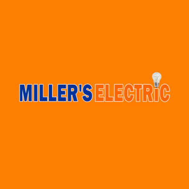 Miller’s Electric logo