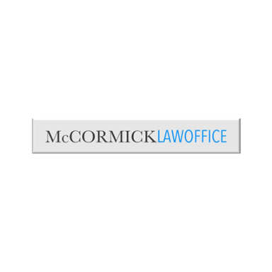 McCormick Law Office logo