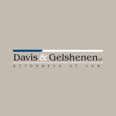 Davis & Gelshenen LLP logo