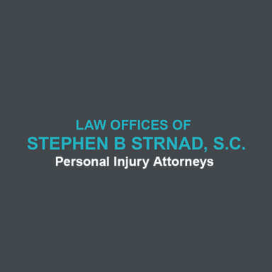 Law Offices of Stephen B. Strnad, S.C. logo