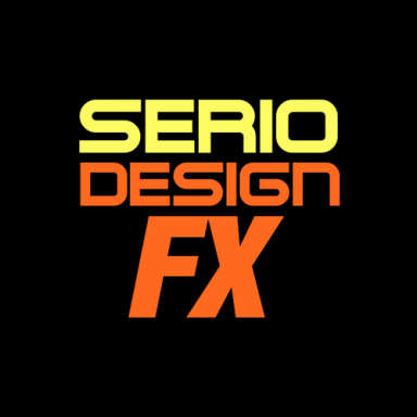 SERIO Design FX logo