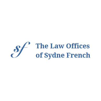 The Law Offices of Sydne French logo