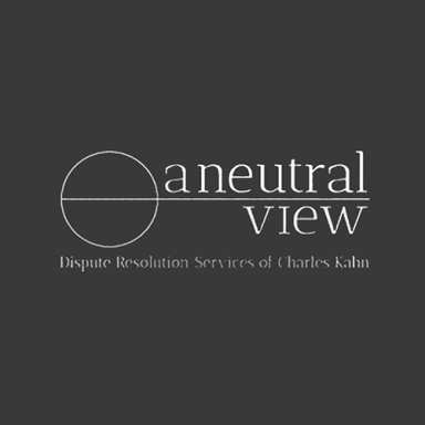 A Neutral View logo