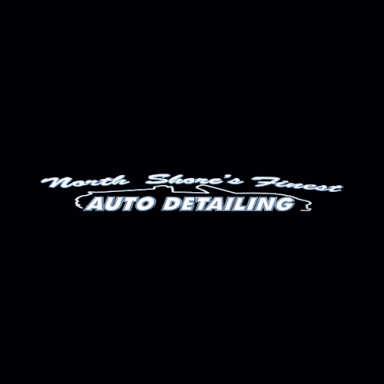 North Shore's Finest Auto Detailing logo