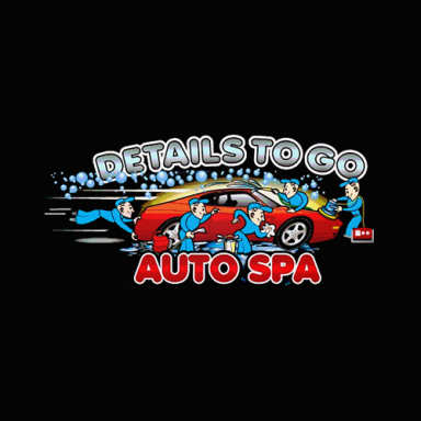 Details To Go Auto Spa logo