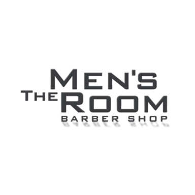 The Men's Room Barber Shop logo