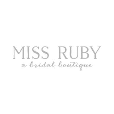 Miss Ruby Boutique logo