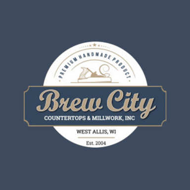 Brew City Countertops & Millwork logo