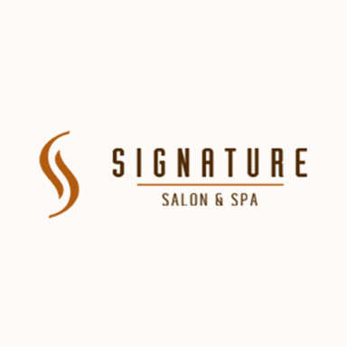 Signature Salon & Spa logo