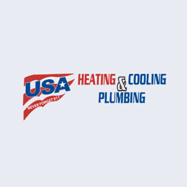 USA Heating, Cooling, & Plumbing logo