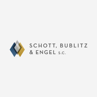 Schott, Bublitz & Engel s.c. logo