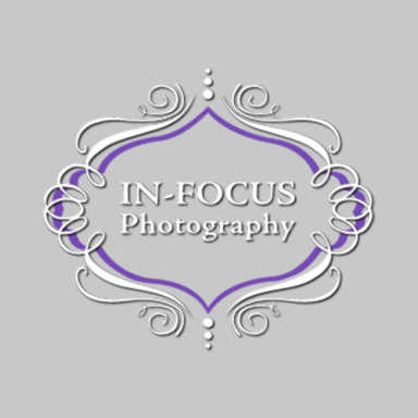 IN-FOCUS Photography logo