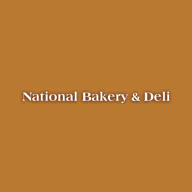 National Bakery & Deli logo