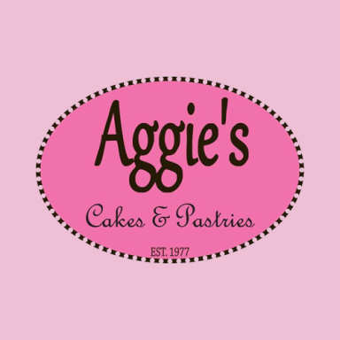 Aggie's Bakery & Cake Shop logo