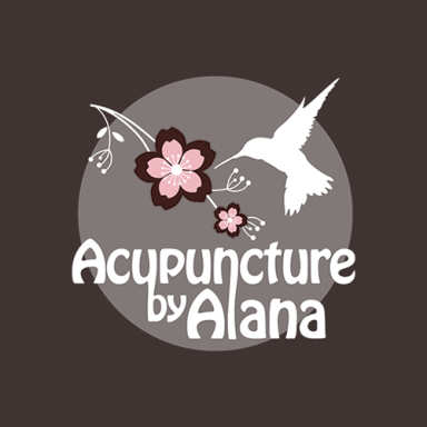 Acupuncture by Alana logo