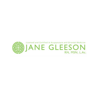 Jane Gleeson, RN., MSN., L.Ac. logo