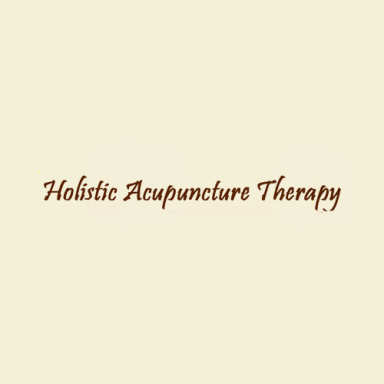 Holistic Acupuncture Therapy logo