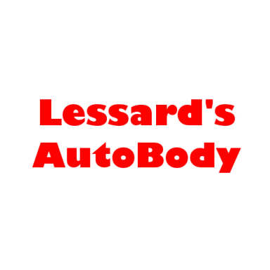 Lessard’s Auto Body Inc. logo