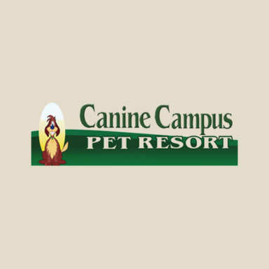 Canine Campus Pet Resort logo