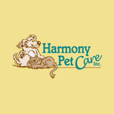 Harmony Pet Clinic logo