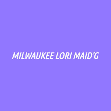 Milwaukee Lori Maid’G logo